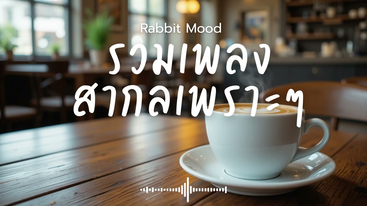 รวมเพลงสากลเพราะๆ ฟังสบายๆ เพลงใหม่ 2025 EP.197 Rabbit Mood #music #เพลงฮิต #song #เพลงใหม่