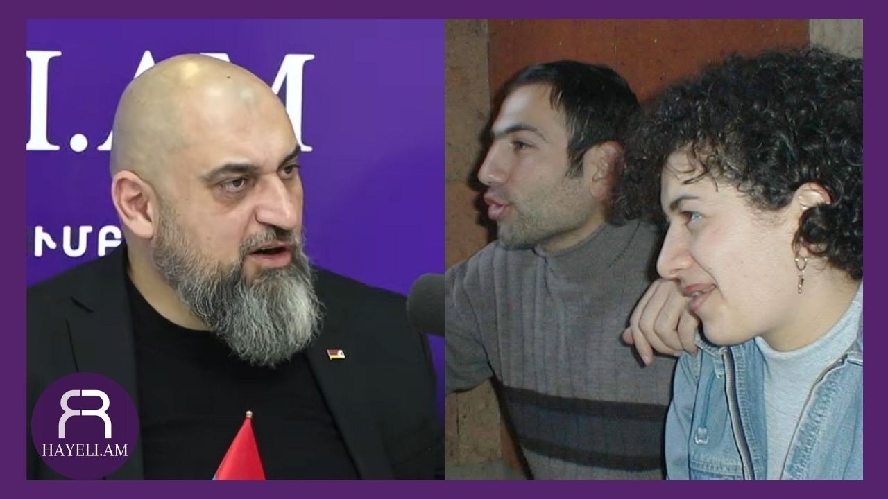 «Աննա Հակոբյանն ամենամեծ պատիժն է, որ Նիկոլին կարող էր բաժին հասնել. դրան տեղն է»․ Կարապետ Պողոսյան