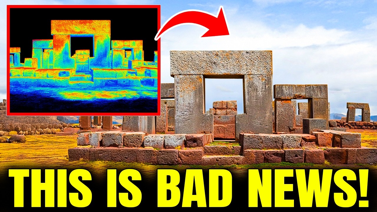 AI Just Reconstructed Puma Punku &mdash; And It&rsquo;s Worse Than We Thought