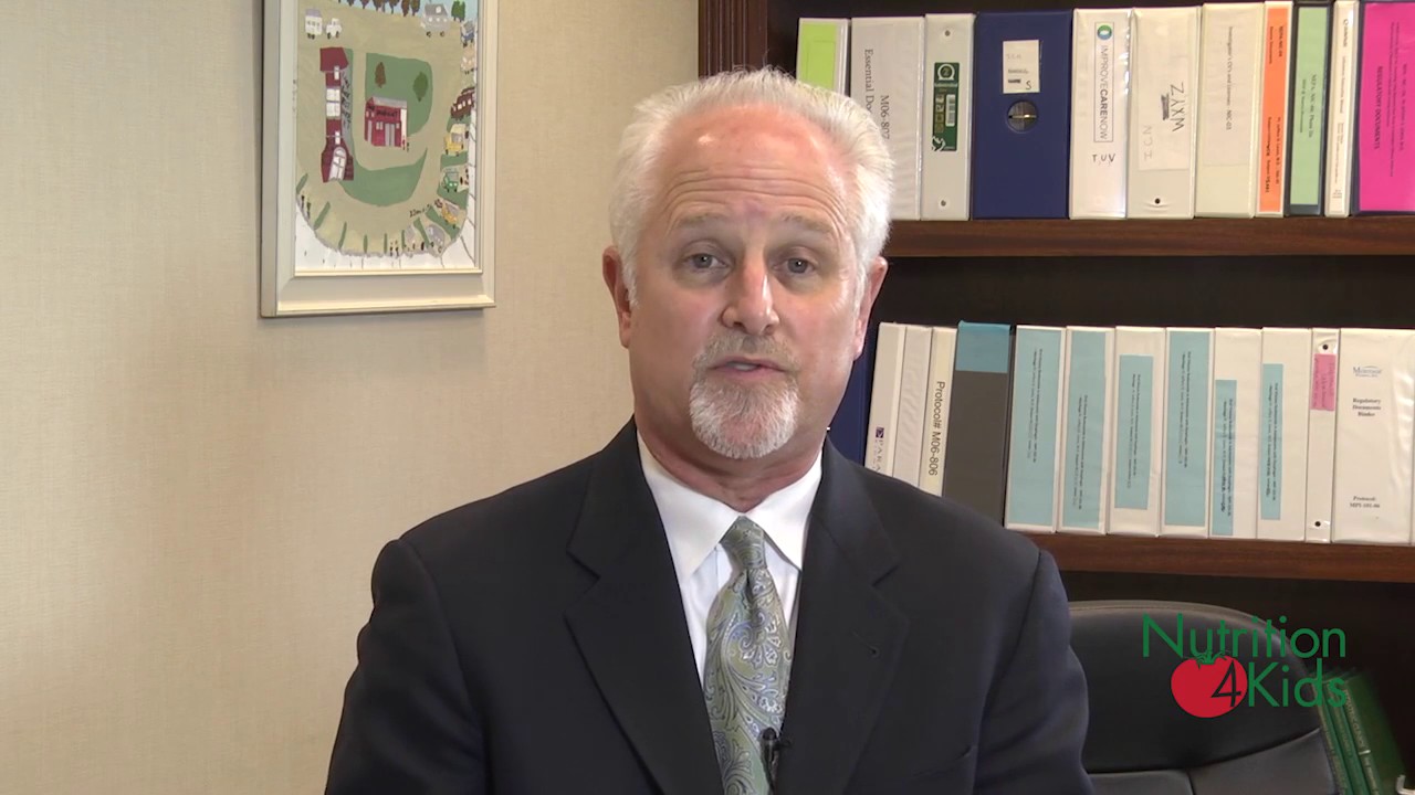 Tube feedings for pancreatitis in kids
