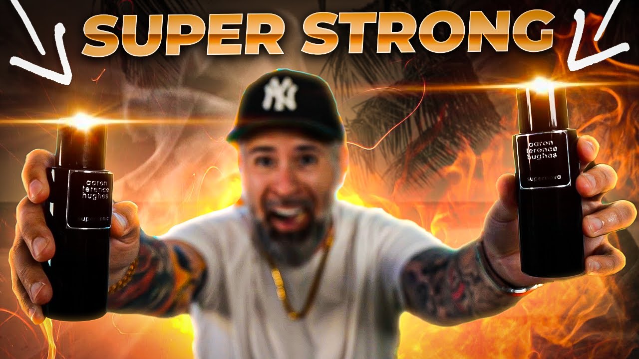 Aaron Terence Hughes Supersonic | New Release