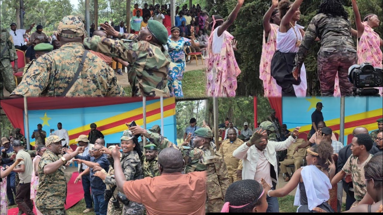 INTARE ZASARAMBWE ZABYINANYE NABATURAGE BA NYAMIRIMA BISHIMIYE KUBONA GOUVERNEUR ABASURA KUVABABAHO