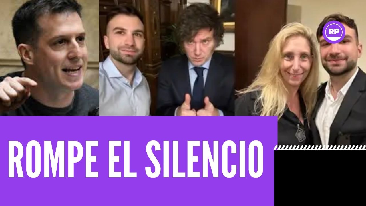Diputado de la comisión Libra ROMPE EL SILENCIO y genera pánico en la Rosada: 