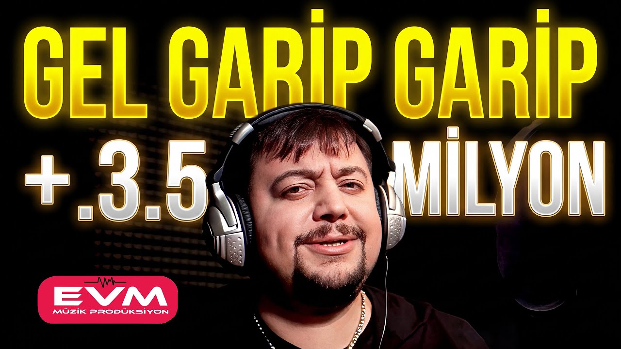 Hüseyin Kağıt - Gel Garip Garip