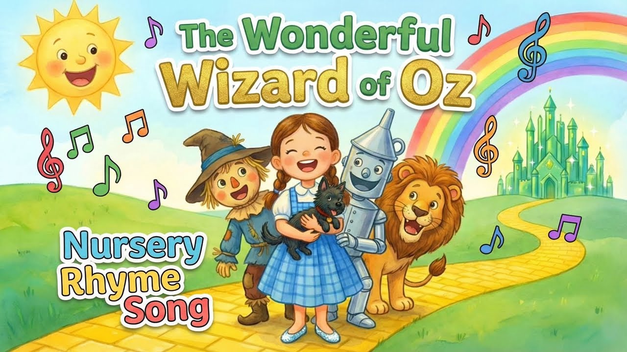 The Wonderful Wizard of Oz | 