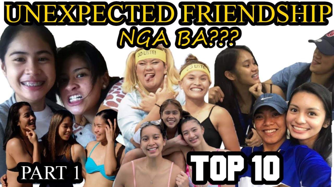 MGA MAGKAKAIBIGANG VOLLEYBELLES/ UNEXPECTED NGA BA??/joustvolley