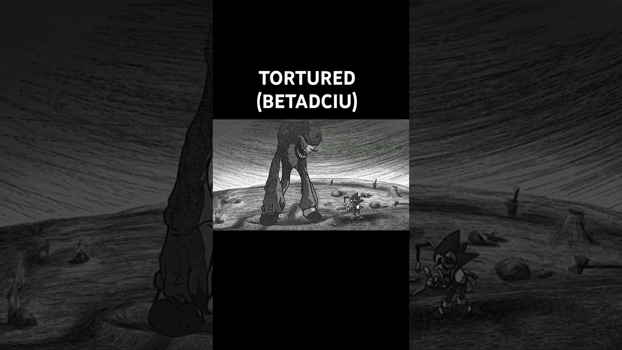 FNF TORTURED(BETADCIU)