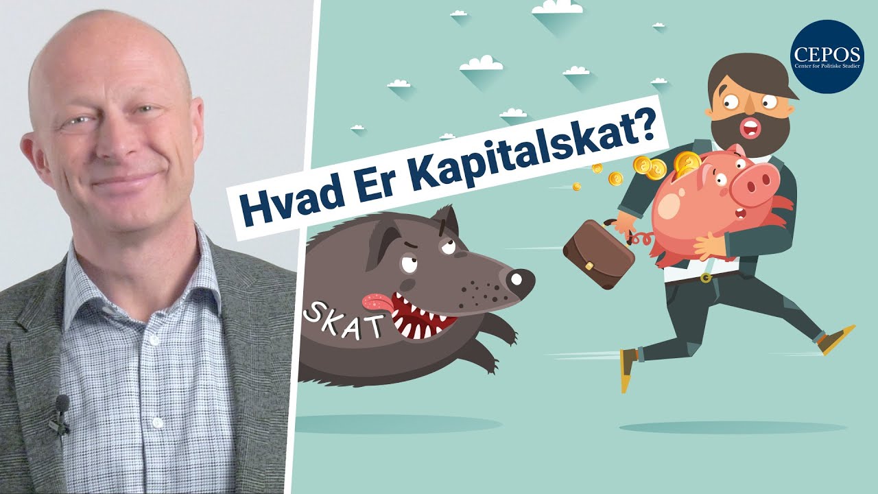 Hvad Er Kapitalskat?