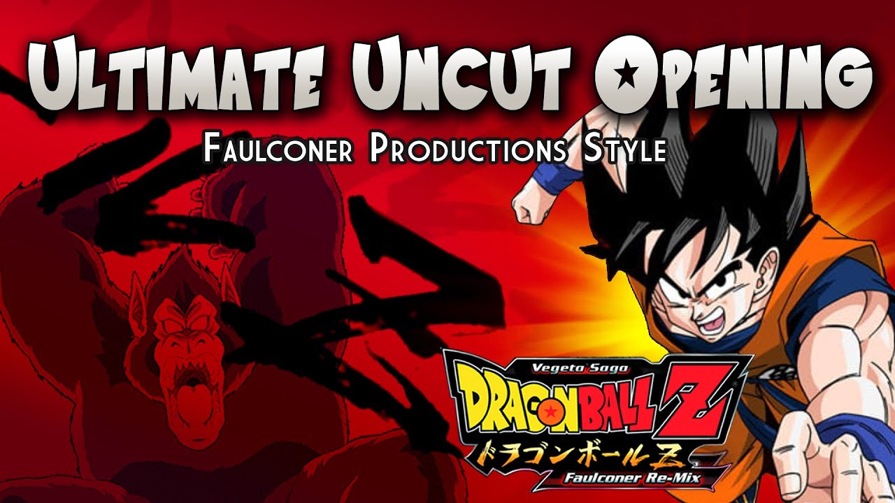 Ultimate Uncut Opening - [Faulconer Re-Mix]