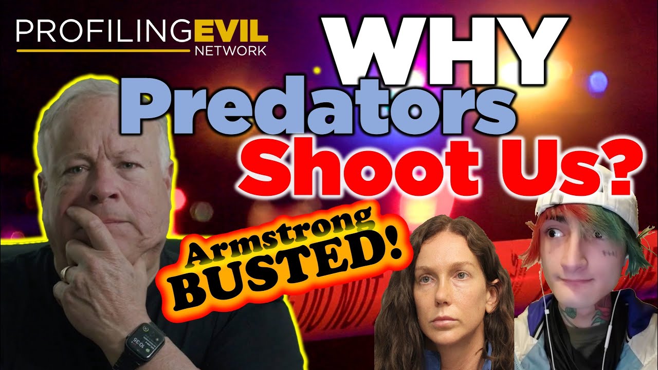 Why They Attack Us! | Profiling Evil