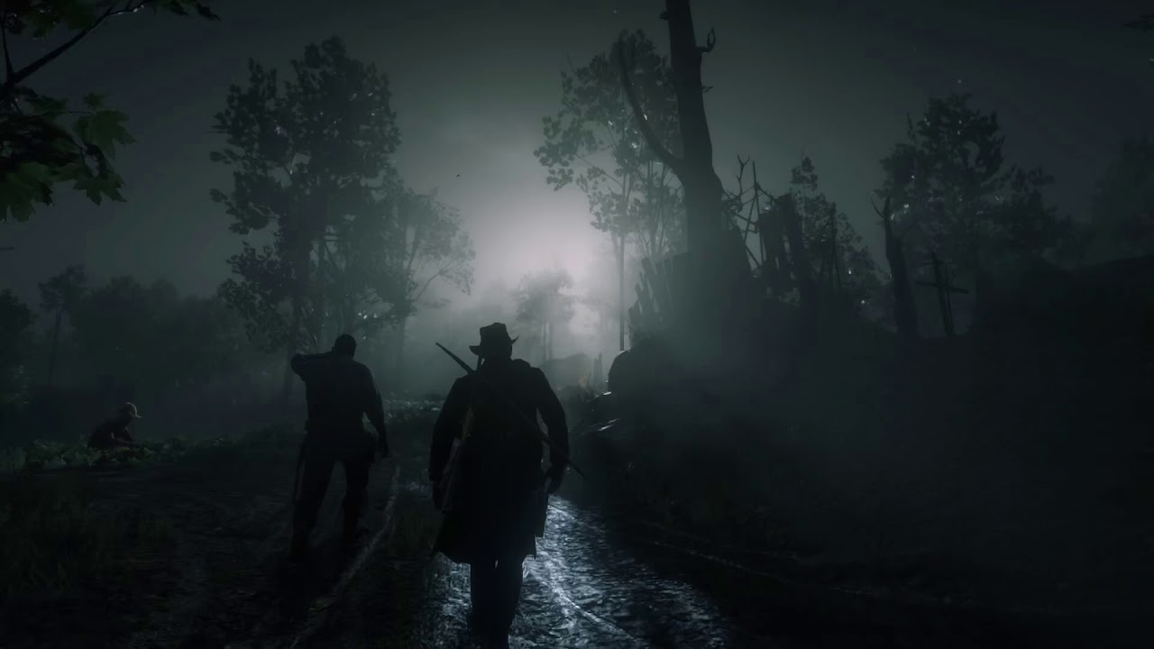 Red Dead Redemption 2 Music - Ride to Beaver Hollow