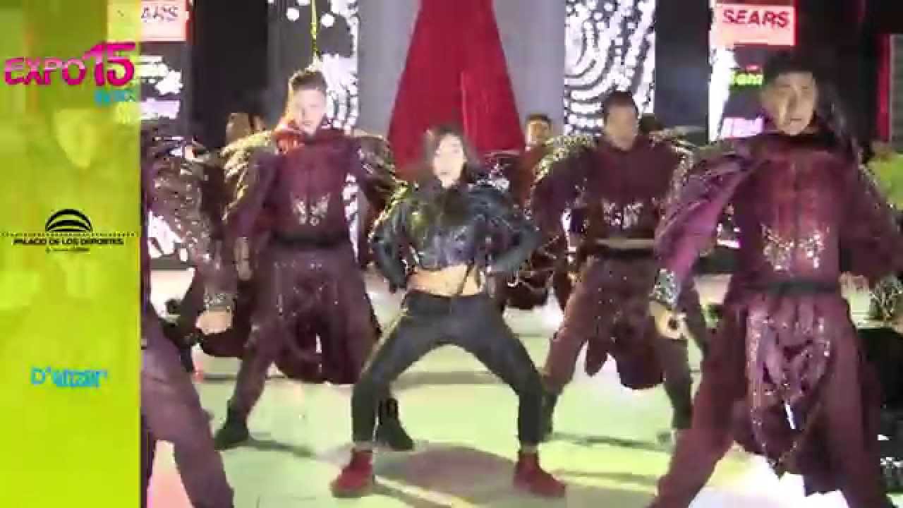 Expo 15 Coreografías para tus 15 por D'anzer Oct 2015