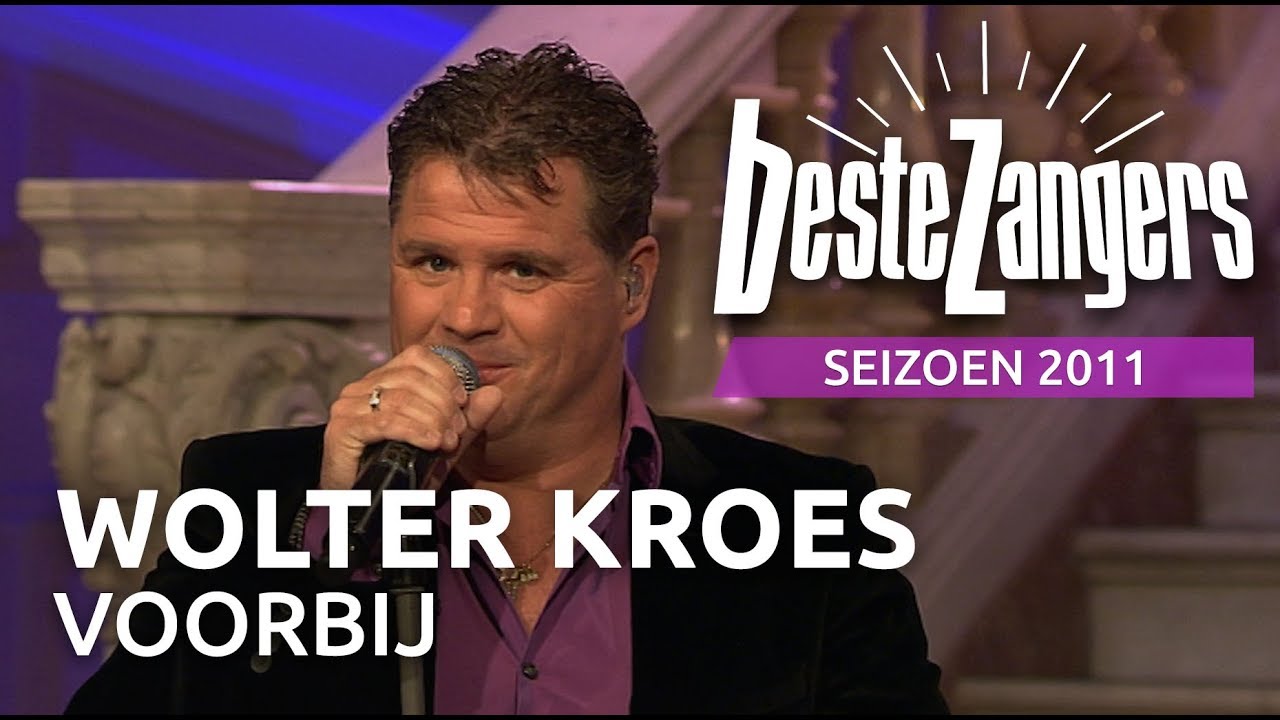 Wolter Kroes - Voorbij | Beste Zangers 2011