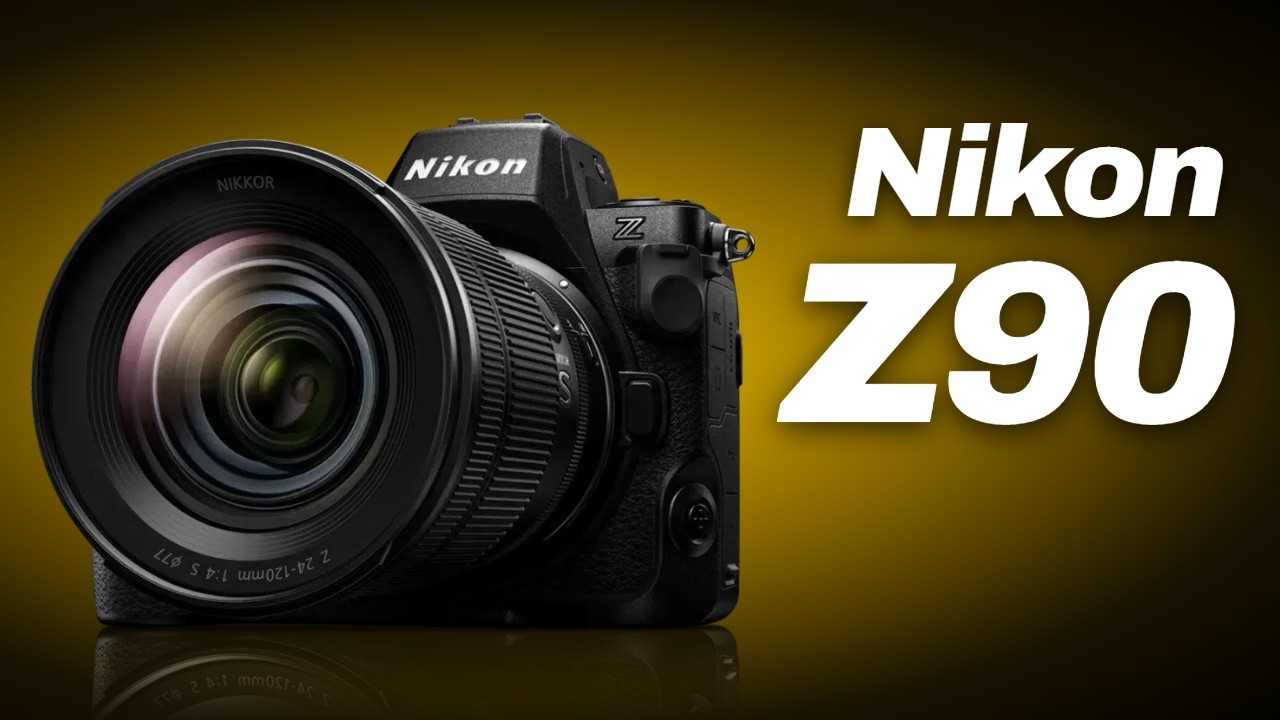 Nikon Z90 может изменить правила игры! Всё, что вам нужно знать