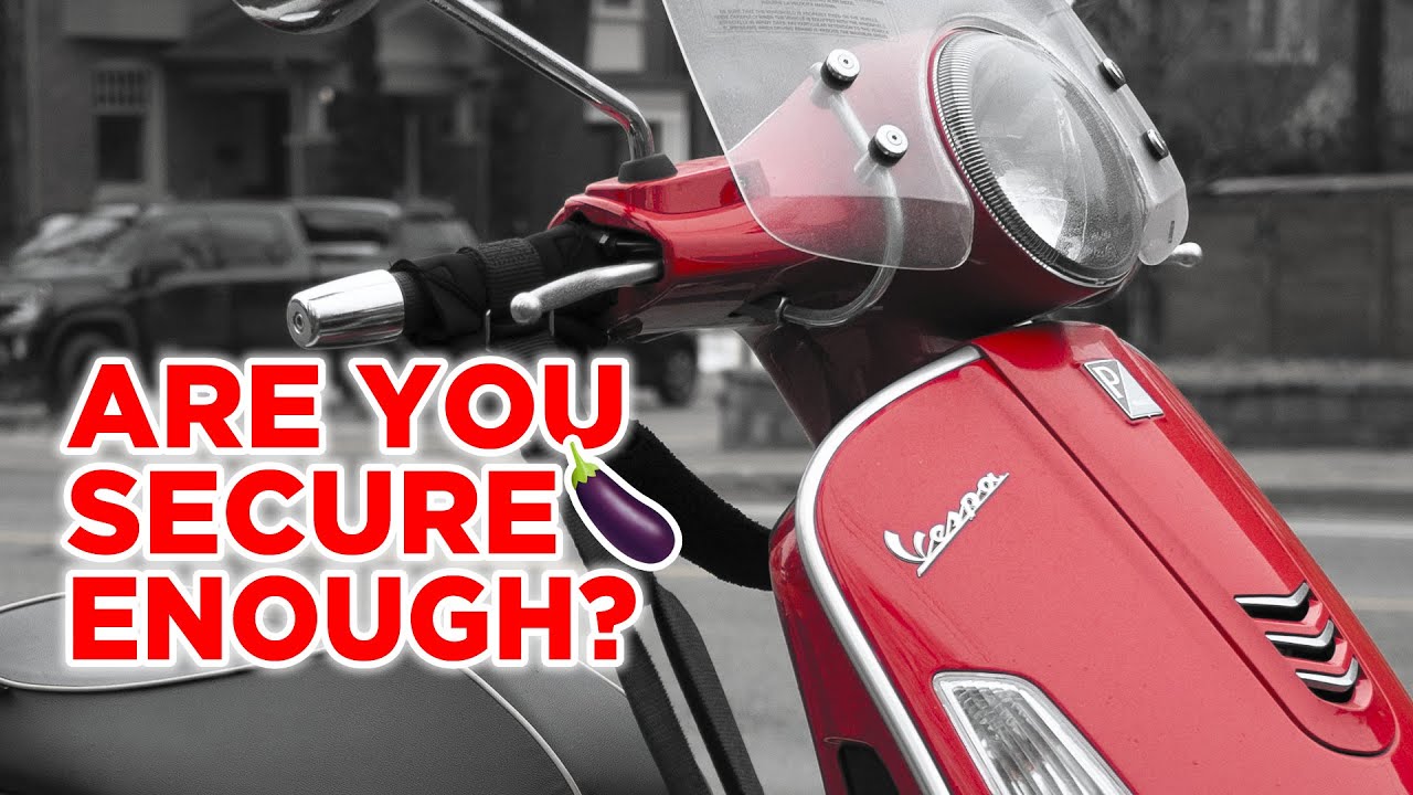 Vespa GTS 300 &mdash; почему вам нужен именно он