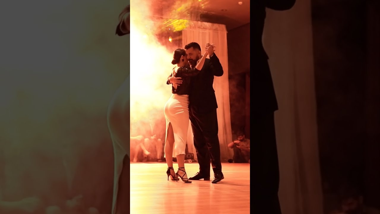 Andrés Molina & Natacha Lockwood - Milonga for moonlight @ La Ventana Tango Festival