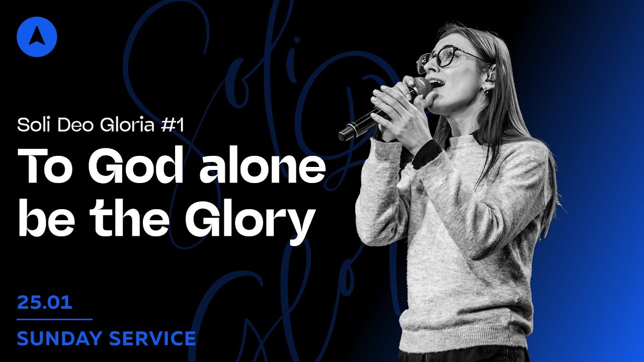 Sunday service January 25 2026 at 10:00 am – CF North