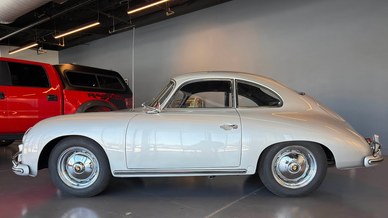 BAT - 1958 Porsche 356A | Cold Start