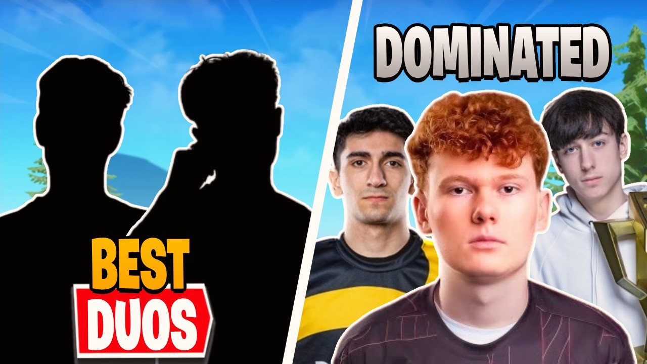 Are Shxrk and T3eny the Best Duo? | Insane Finish to Div Cup Finals