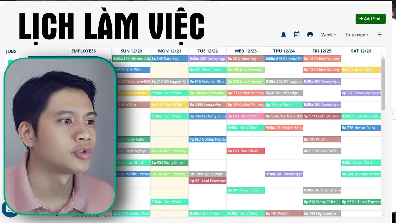 Mọi thứ mình làm trong 1 ngày để kiếm 100 triệu/tháng | Freelancer
