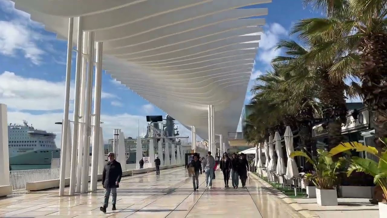 MALAGA LIVE (February 6, 2026)