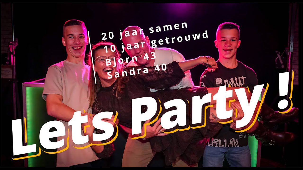 SANDRA BJORN PARTY