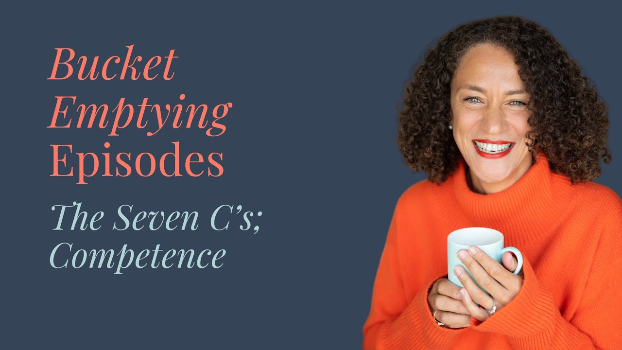 How to raise a super confident and resilient child using the Seven C's. Join me as I share the first