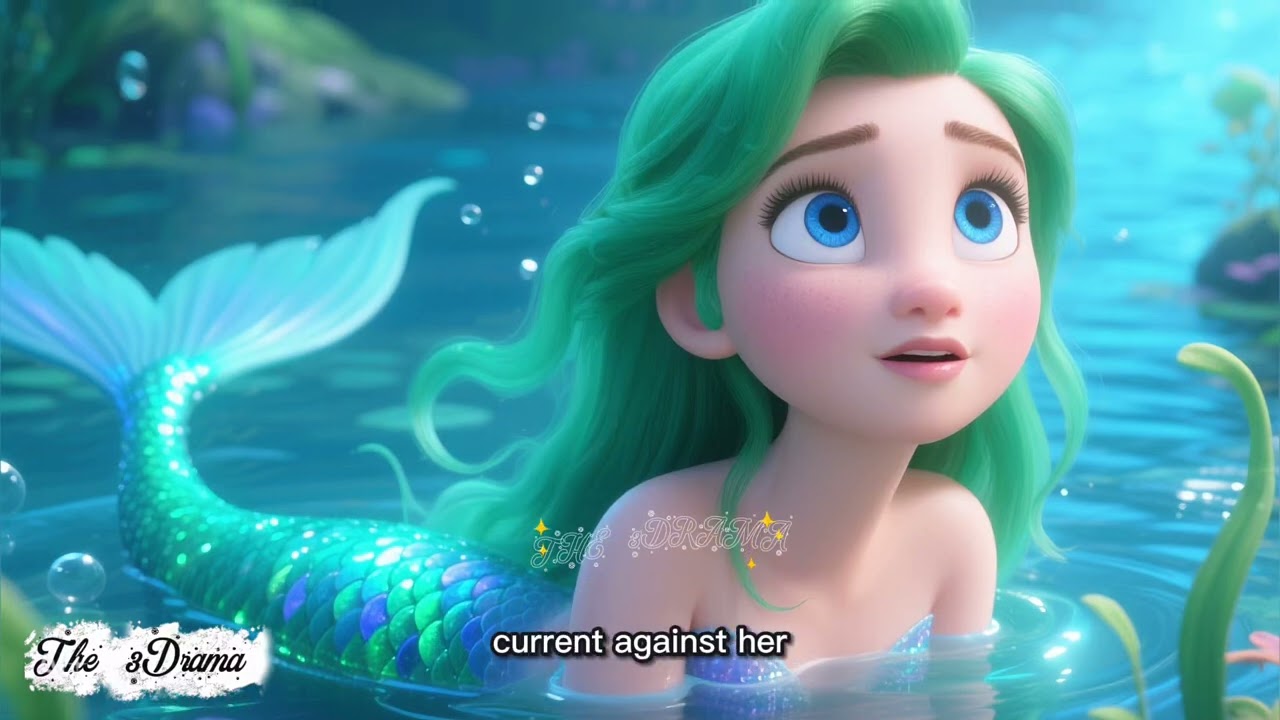 He Fell Into the River… and Fell in Love With a Mermaid 😂💧