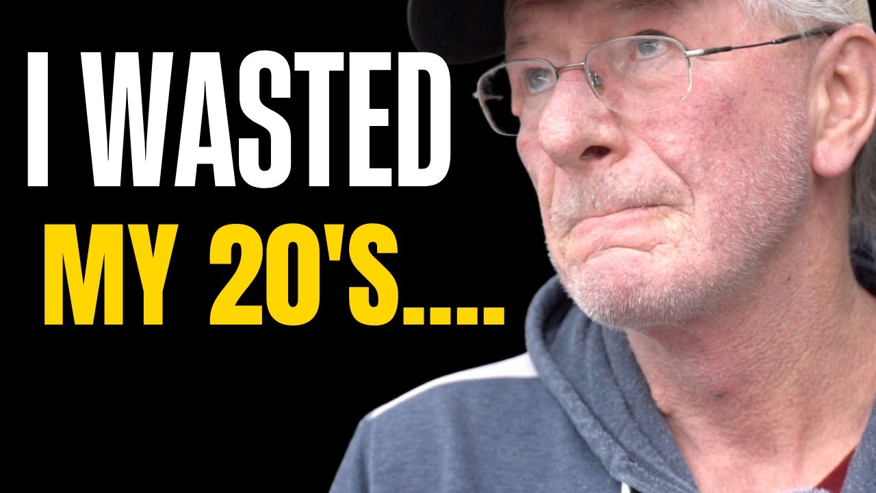 I'm 67.  If you're in your 30s or 40s WATCH THIS