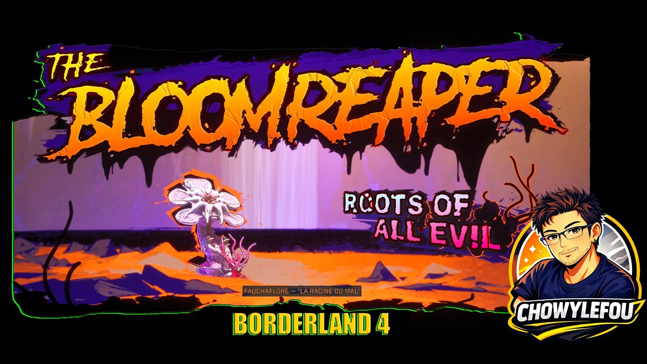 COMMENT VAINCRE FLOCHAFLORE ! Guide Boss RAID (Borderlands 4)