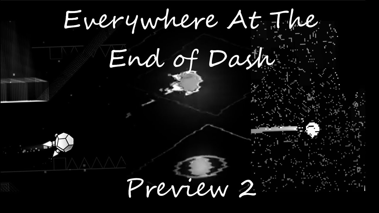 "Everywhere At The End Of Dash" by Kurosora Hane & more (Preview 2)