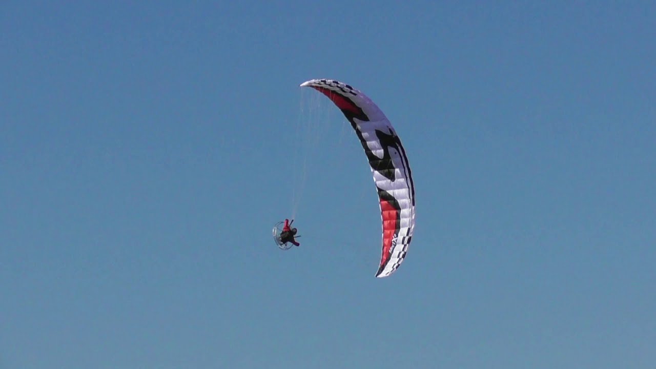 Rc paraglider eXtasy