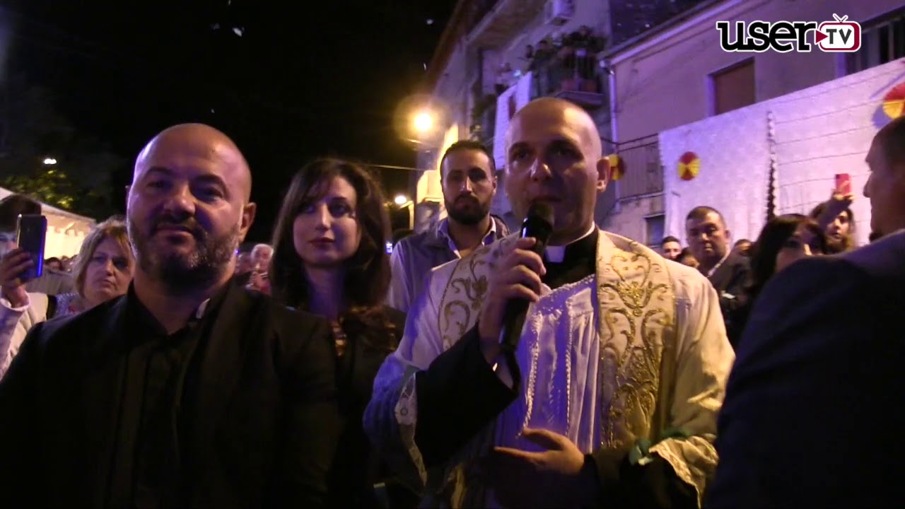 Cirignano. La festa in onore di San Michele Arcangelo