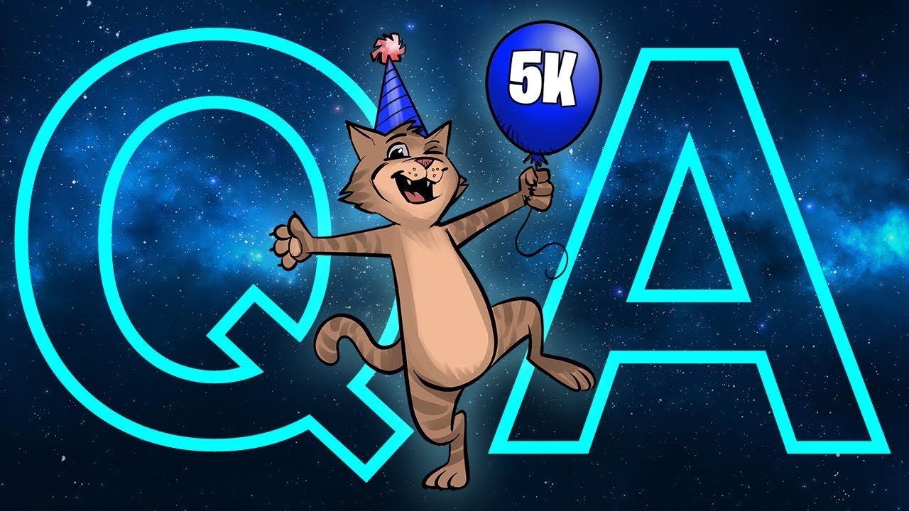 SFF180 Special | 5K Q&A