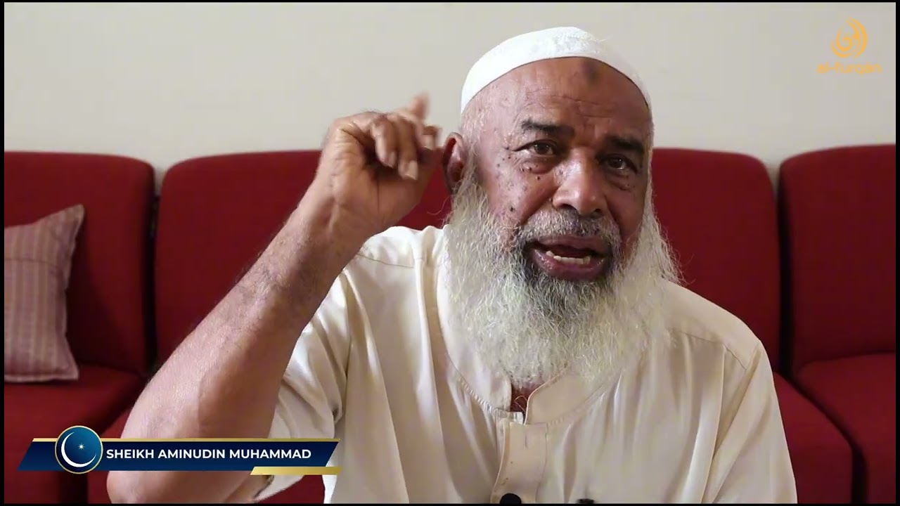 É OFICIAL - SHEIKH AMINUDIN MUHAMMAD ANUNCIA O INICIO DE NRAMADHAN 1447-2026