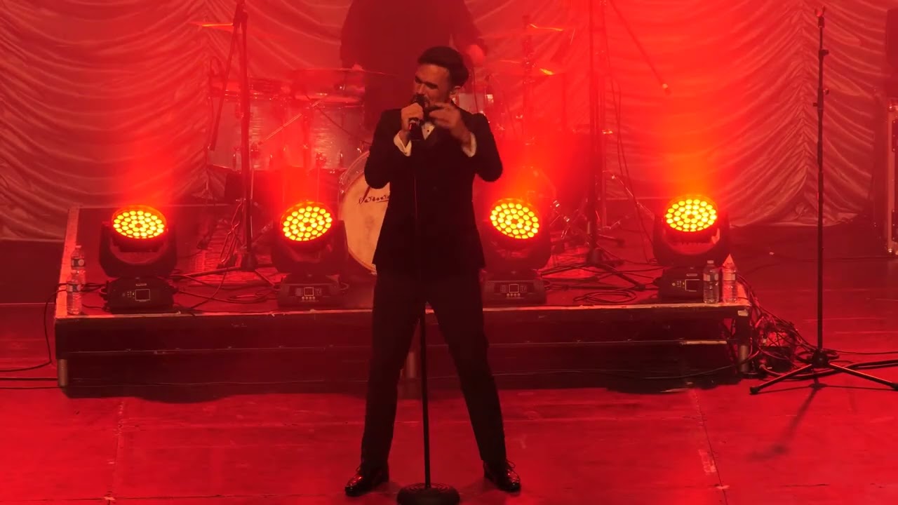 Gareth Gates Sings Love Songs From the Movies | Sheffield City Hall | 28 March 2025