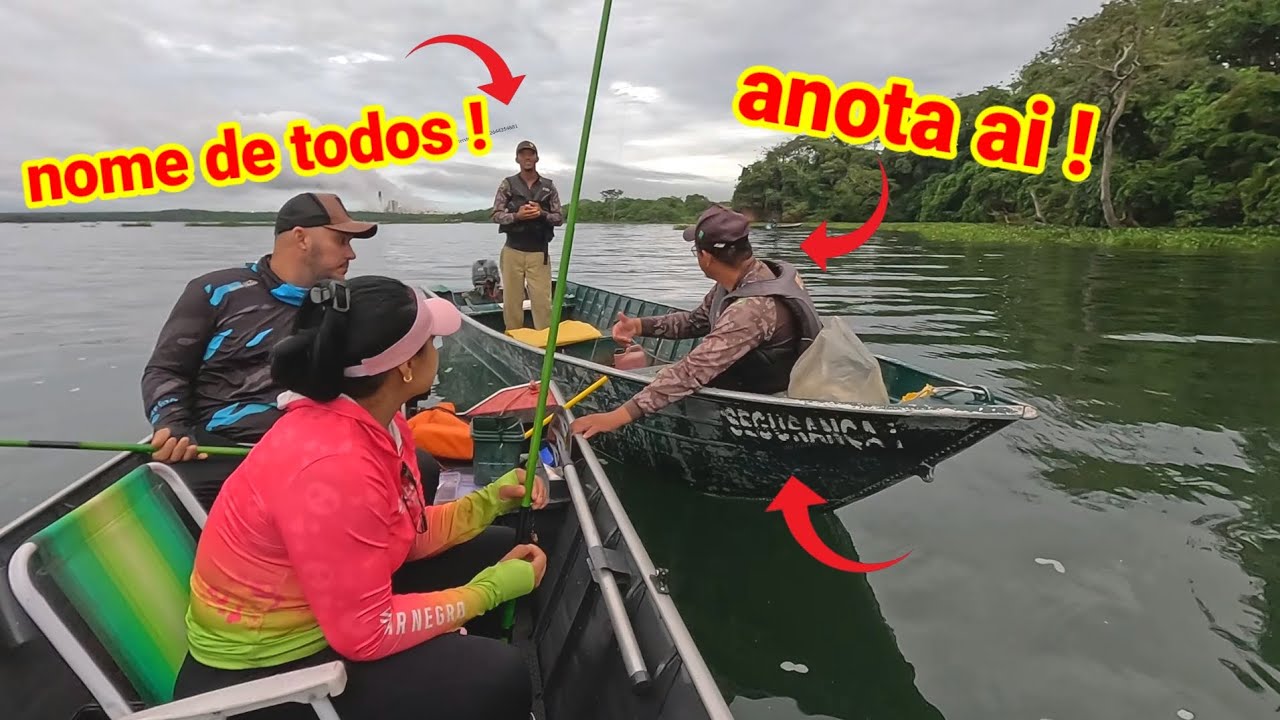 Uma hora isso iria acontecer, mas a polícia deveria agir quando há irregularidades.
