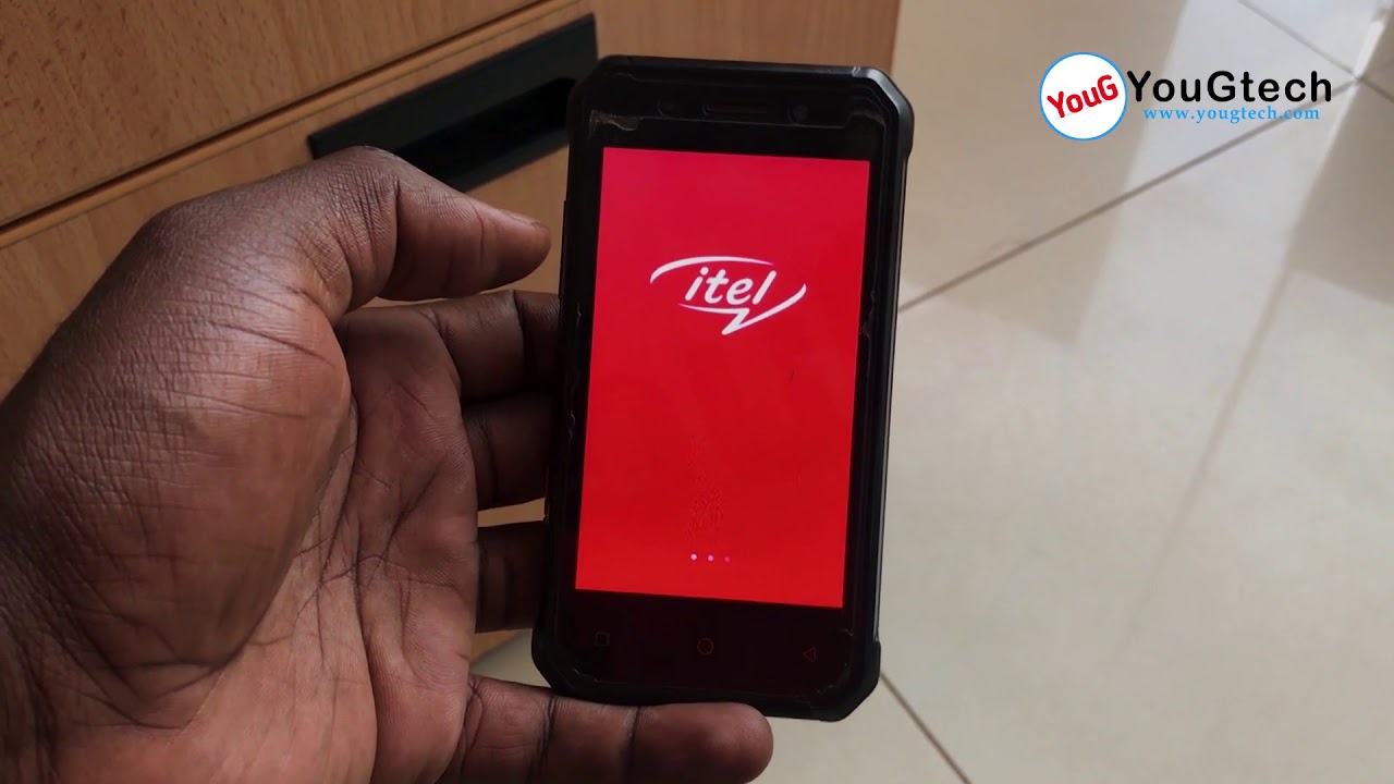 Itel A13 / A14 max Frp Bypass || YouGtech