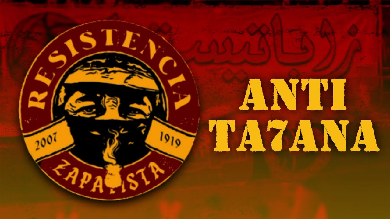 Zapatista Esperanza 🇲🇽 | 2025 |  Anti ta7ana  ( Clash Ess & Ca & Css ) .