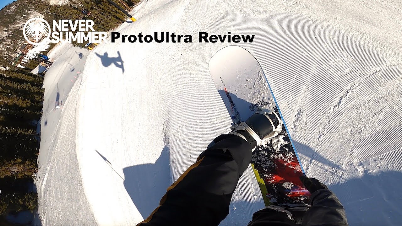 Never Summer Proto Ultra Review