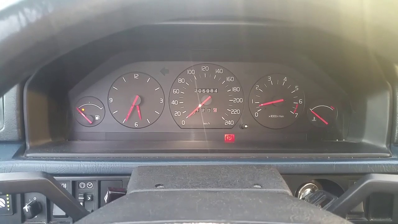 Verkaufsvideo Volvo 940 GL LPG Automatik