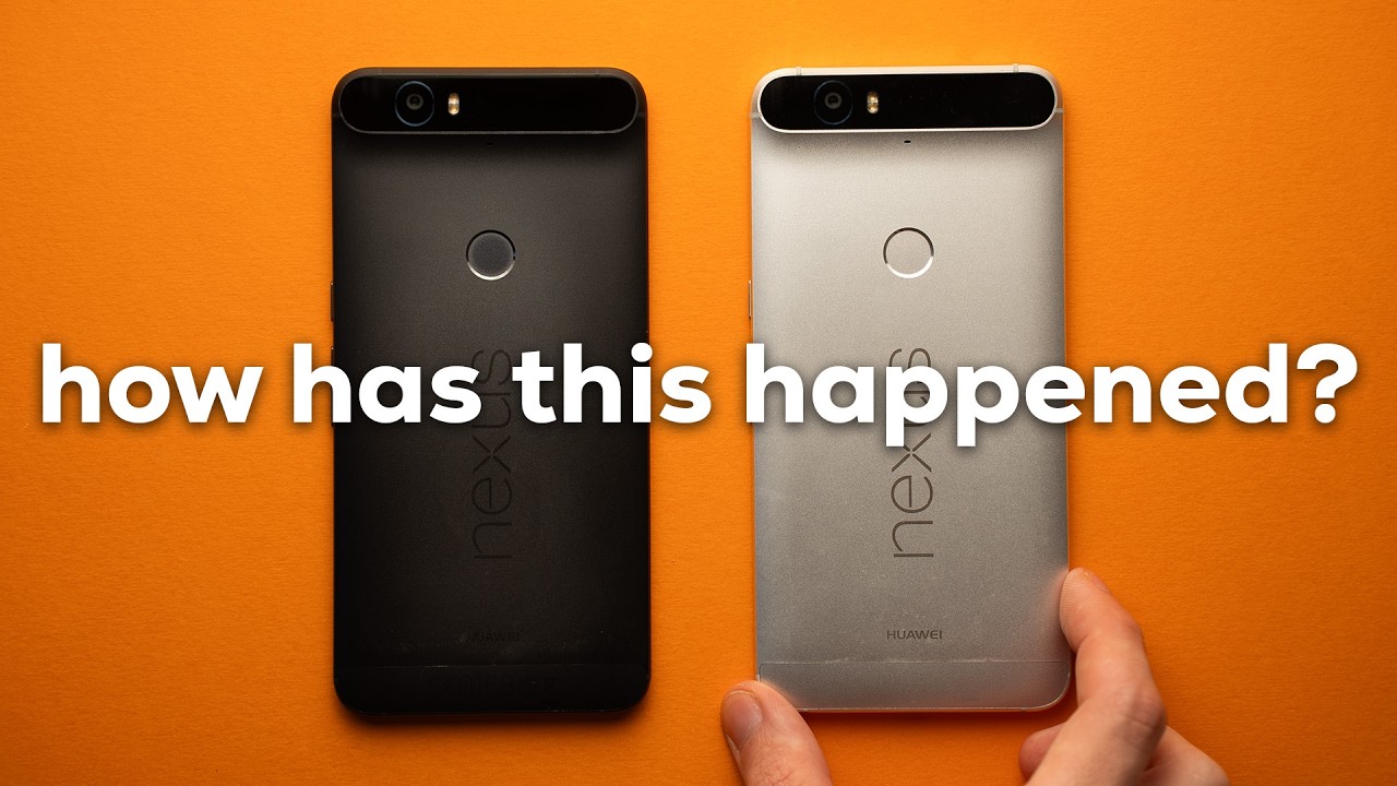 People still love this truly awful smartphone.