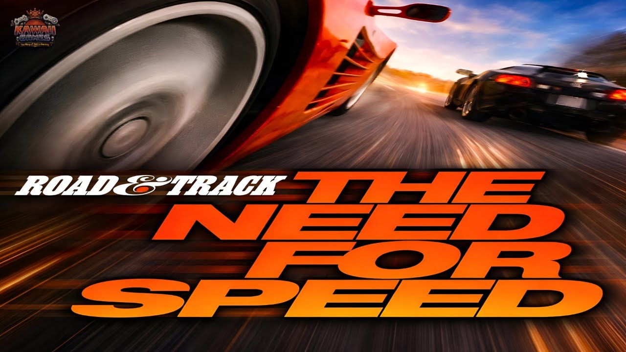Need for Speed | PS1 | Gameplay Walkthrough Longplay FULL GAME [4K60ᶠᵖˢ UHD🔴]