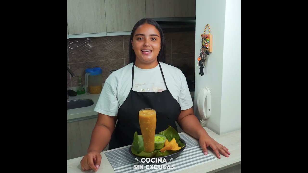 Como hacer champús típico Valluno - Receta Colombiana 🍍💛 Cocina Sin Excusas