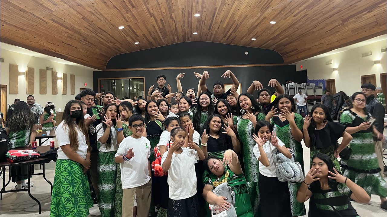 Our last program for our beloved bubu Kainok Ellak Rilang( 3rd gen )