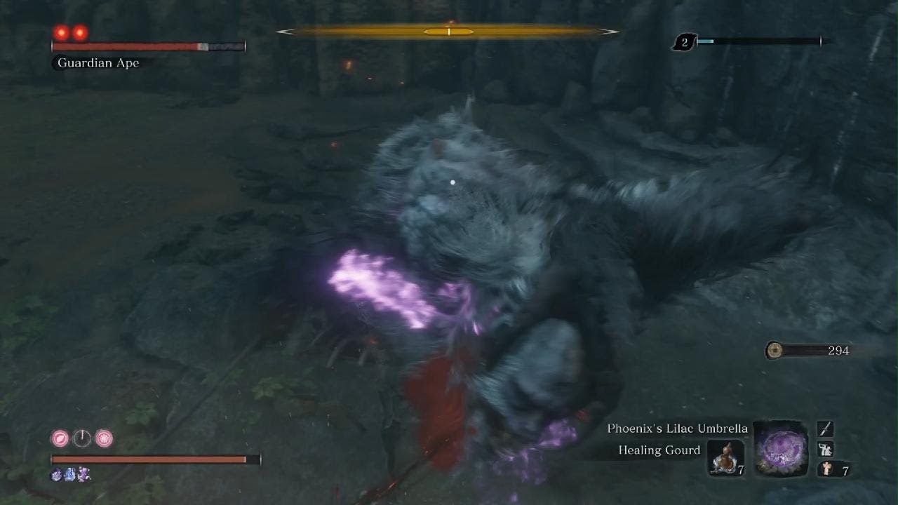 Sekiro: Shadows Die Twice......why!?!?!?!
