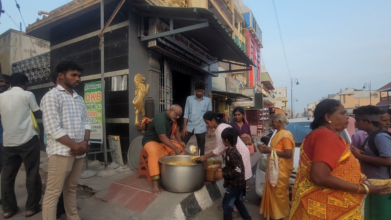 தைப்பூச அன்னதானம் அருளகம் மடாலயம். 1.2.2026