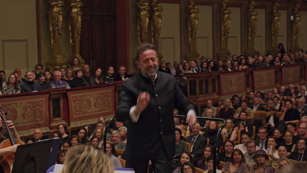 Pizzicato Polka - Strauss | Francisco Navarro Lara & Wiener KammerOrchester