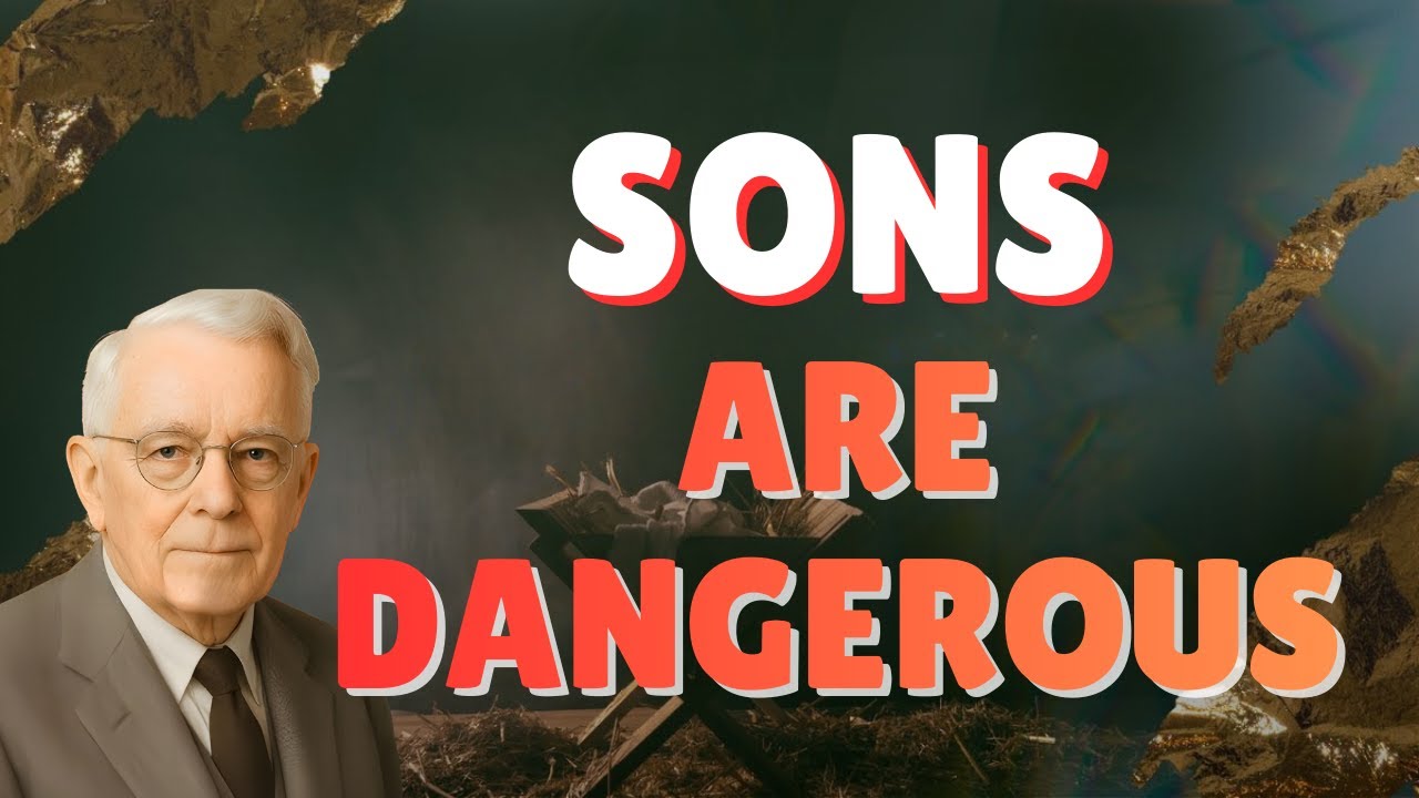 WHY THE DEVIL FEARS SONS | E.W.KENYON ON IDENTITY, AUTHORITY & UNION