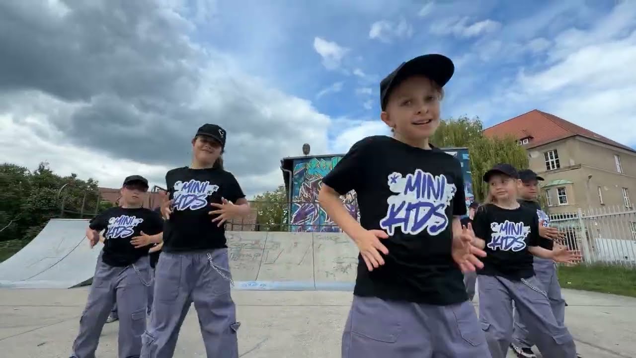 Mini Kids - sezon taneczny 2025/2026